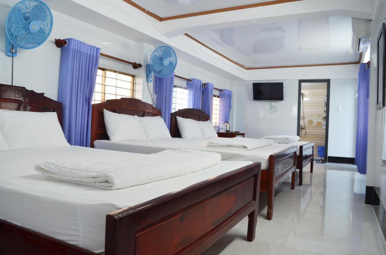 Huong Duong Hotel Dao Phu Quy Room photo