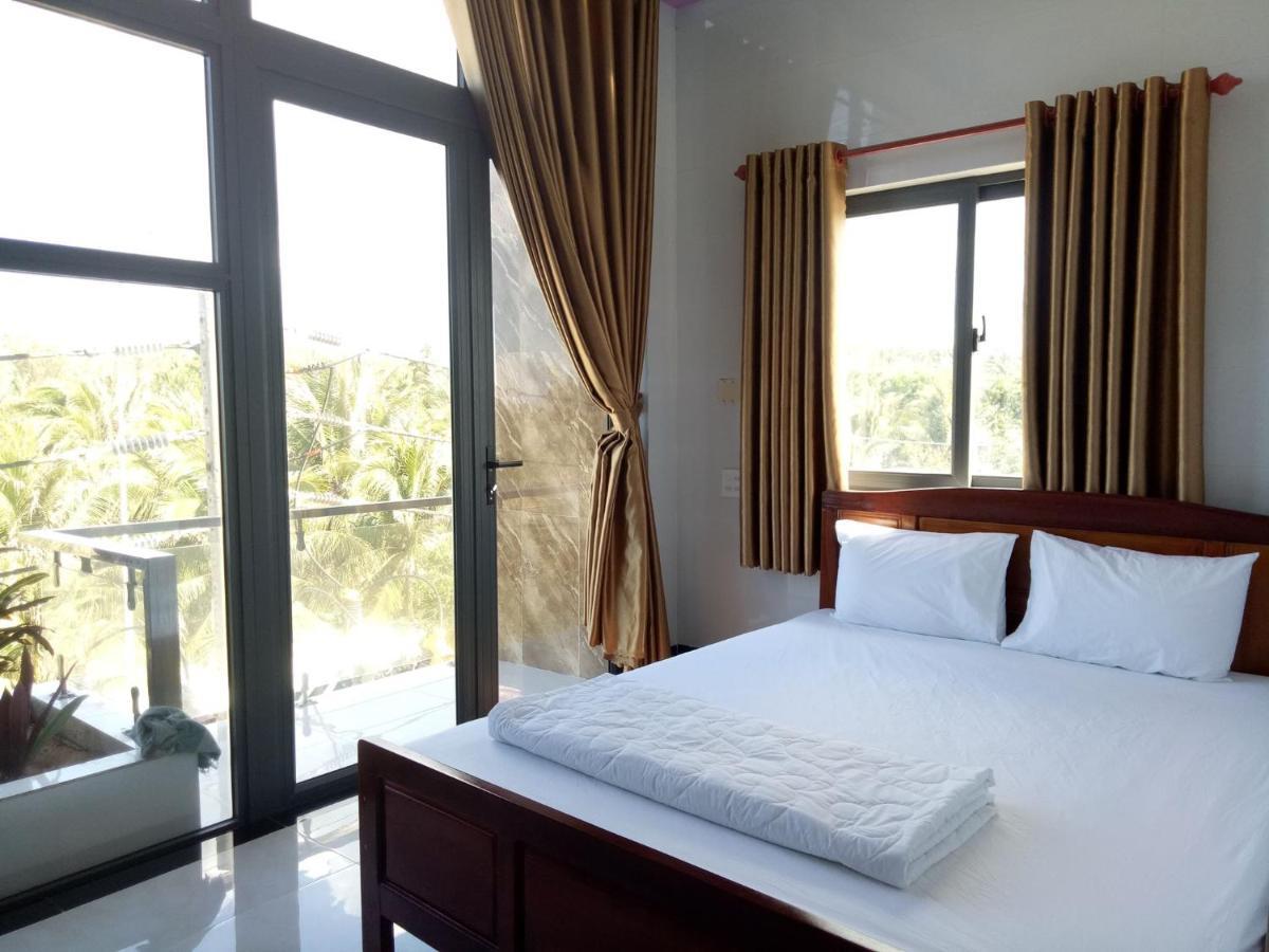 Huong Duong Hotel Dao Phu Quy Exterior photo